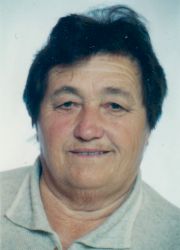 MARIJA LANČA  - iz Pažanići